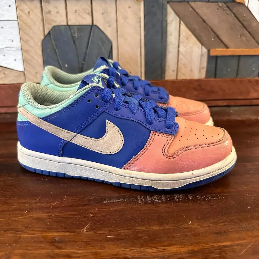Nike Dunk Low SE PS 'Salmon Toe' Sneaker‎ 1.5Y